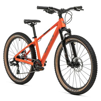 Превью Детский велосипед Велосипед WELT Brave 1.0 24 MD Dreamy Fox (2025)